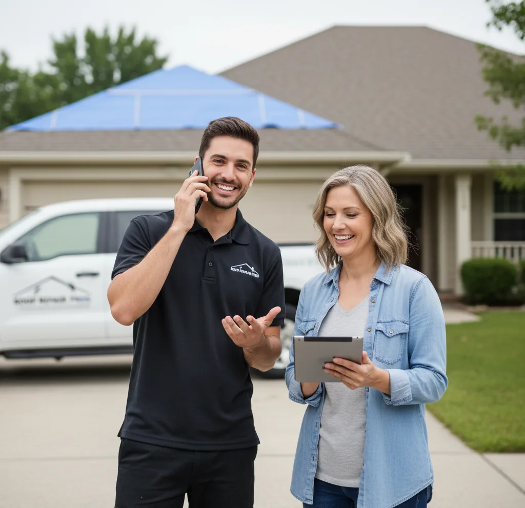 Modern Solutions Roof Repair customer support in Florida